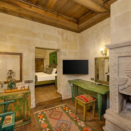 Hotel Vetus Cave Cappadocia 2*