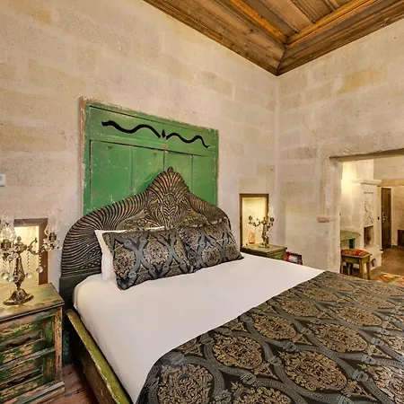 Vetus Cave Cappadocia Hotel